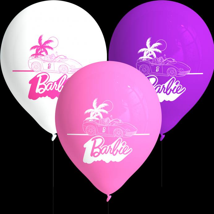 Produktbild Been Smile Barbie Luftballons (8 x)