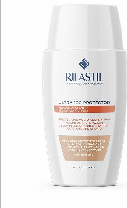 Produktbild Sun System Ultra Protector Farbemulsion SPF50 50ml (Sonnencreme Gesicht, SPF 50, 50 ml, 0.05 g)