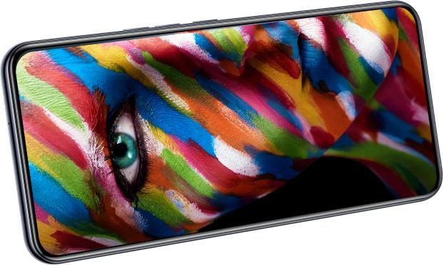 Produktbild ZTE Axon 20 (128 GB, Black, 6.92", Dual SIM, 64 Mpx, 4G)