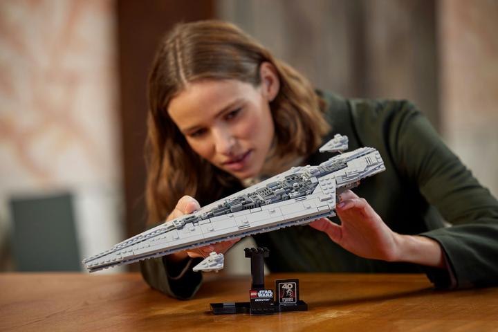 Immagine prodotto LEGO Super Star Destroyer Executor (75356, LEGO Star Wars)