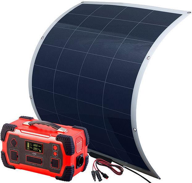 Produktbild Revolt HSG-1000 (800 Wh, 7 kg)