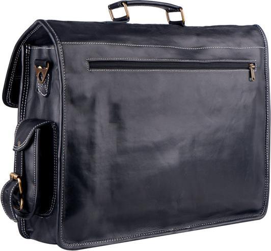 Only-Bags.Store Der Retro Schwarz, 16 Zoll