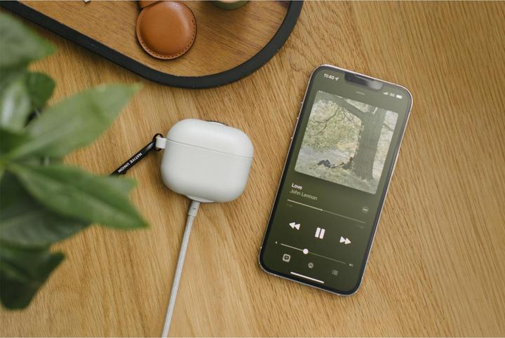 Produktbild Native Union Leather Case für Apple AirPods 3G (Kopfhörer Tasche)