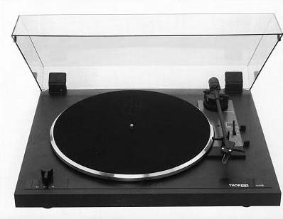 Produktbild Thorens Td-170-1 Ev (Mittelklasse, Vollautomatisch)