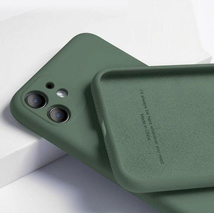 Immagine prodotto Screenguard Custodia in silicone liquido (Apple iPhone 12 mini)