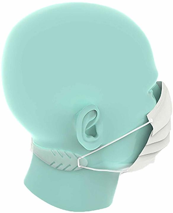 Actual product image Neutral Mask holder (3 x)