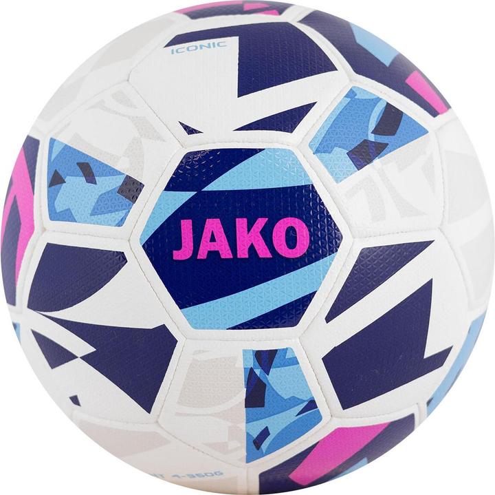JAKO Lightball Iconic 32 Panel, Hybrid (4)