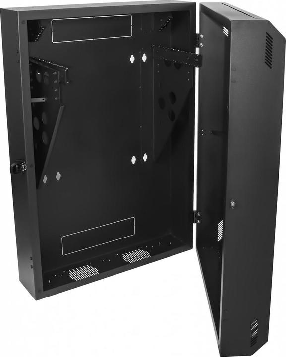Produktbild StarTech 6HE vertikaler Serverschrank - 76cm tief (6 HE, 19 Zoll Rack)