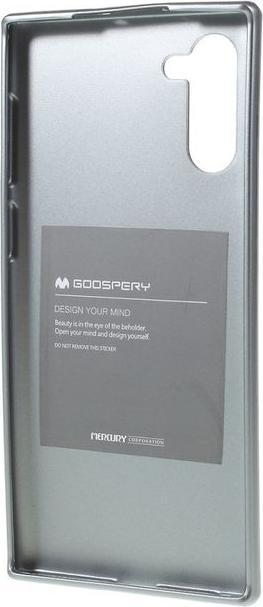 Actual product image Goospery iJelly Metal Series (Samsung Galaxy Note 10)