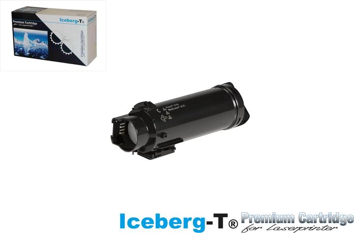 Produktbild Iceberg-T Toner Xerox WorkCentre 6515 6'000 Seiten, black (BK)