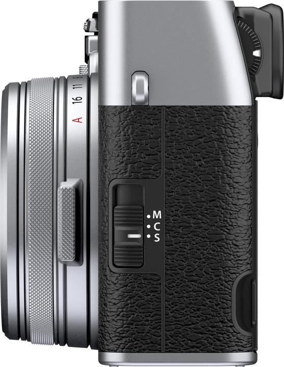 Image du produit Fujifilm X100V (23 mm, 26.10 Mpx, APS-C / DX)