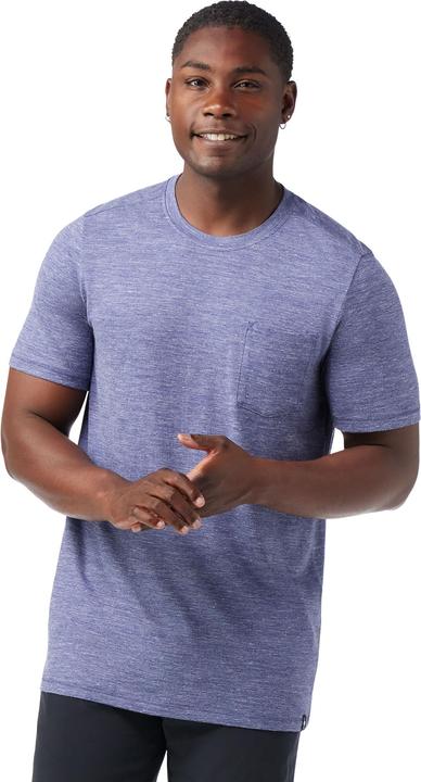 Immagine prodotto Smartwool Merino Hemp Blend S/S Pocket Tee (M)