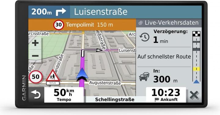 Garmin Guida 55 (5.50")