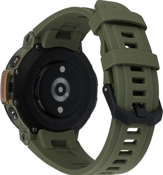 Actual product image Amazfit T-Rex 2 (47.70 mm)