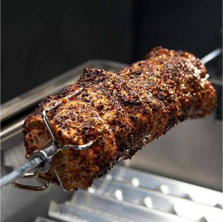 Produktbild Broil King Drehspiessset