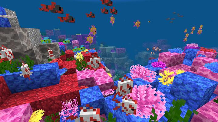 Produktbild Sony Minecraft (PS4, IT)