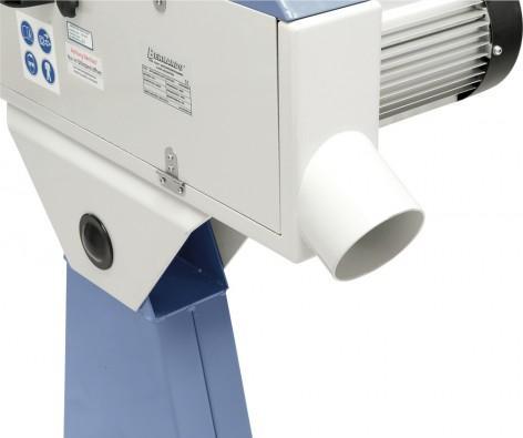 Produktbild Bernardo Cantina Bernardo - Bandschleifmaschine MS 75 x 2000 S-2 (Bandschleifer, 2200 W)