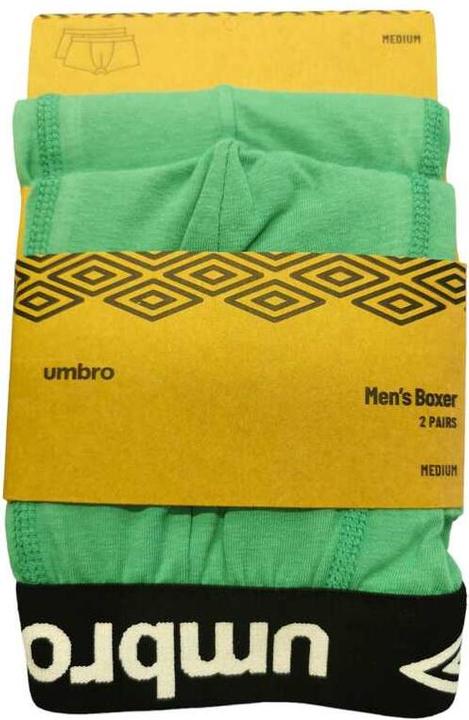 Umbro 212519 (M, 2er Pack)