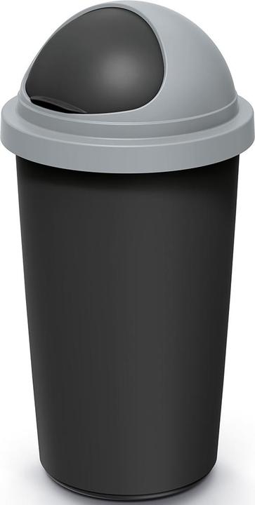 Gris noir