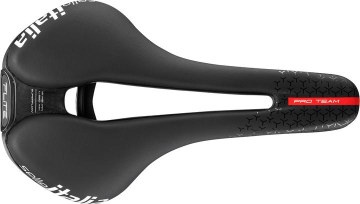 Selle Italia Flite Boost Pro Team 6.1 Superflow Kit Carbon