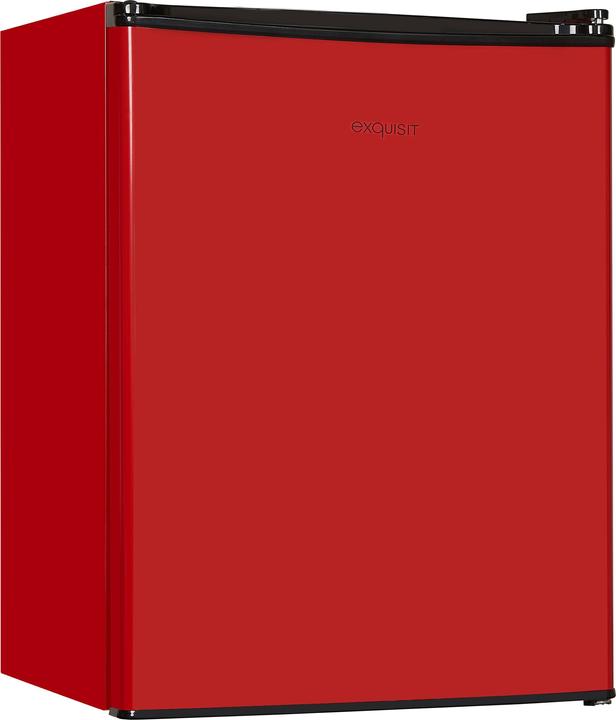 Produktbild GGV Exquisit KB60-V-090E rot (52 l)