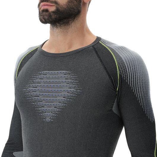 Actual product image UYN Evolutyon Melange thermal shirt (L, XL)