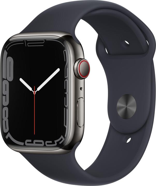 Produktbild Apple Watch Series 7 (45 mm, 4G)