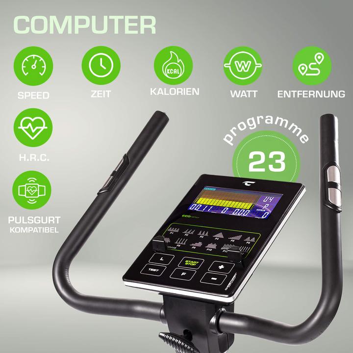Produktbild Christopeit Ergometer