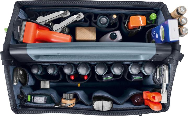 Actual product image Festool Systainer³ ToolBag SYS3 T-BAG M