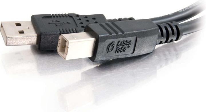 Produktbild C2G USB-Kabel USB (M) (5 m, USB 2.0)