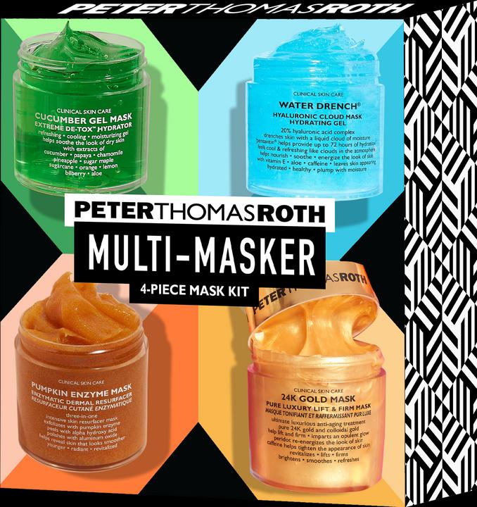 Peter Thomas Roth Clinical Skin Care Milti-Masker