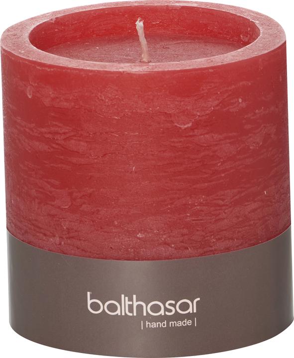 Produktbild Balthasar Windlichtkerze Raureif (1 Stk.)