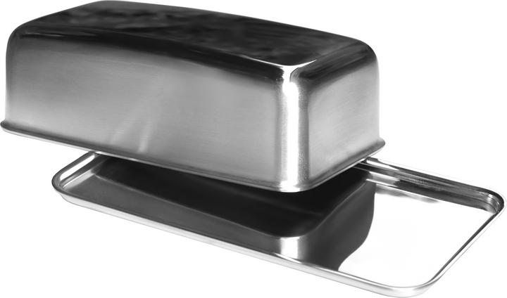Produktbild Stronghold Butterdose Inox