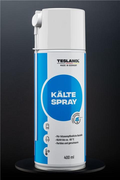 Image du produit Teslanol Spray réfrigérant (400 ml)