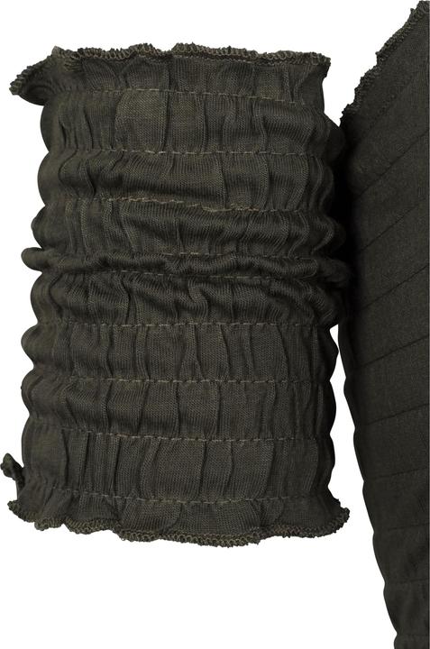 Immagine prodotto Urban Classics Top donna con spalla fredda accorciata e fumo (L)