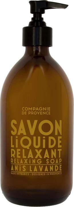 Actual product image La Compagnie de Provence Provence-Apothicare (Liquid soap, 300 ml)