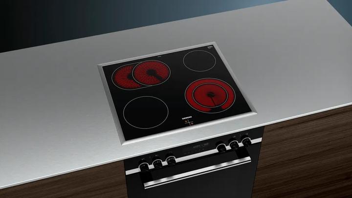 Image du produit Siemens HE378HBS3 + EA645GN17