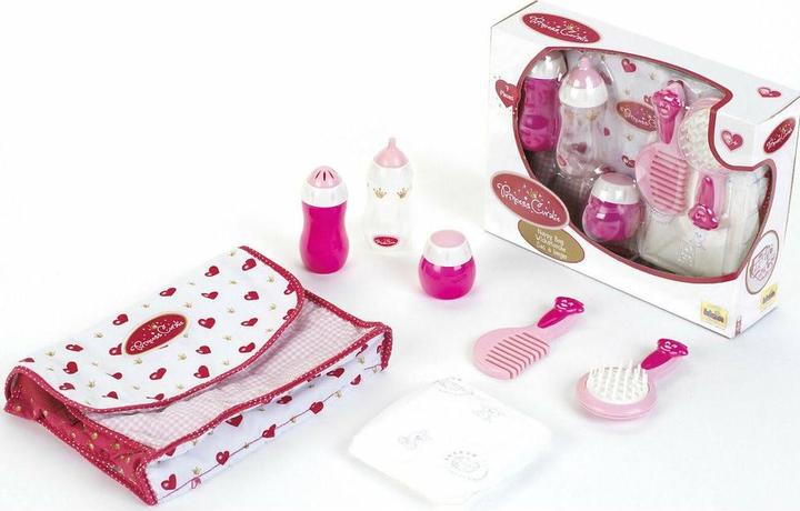 Produktbild Theo Klein Baby Coralie - Wickeltasche mit Zubehör