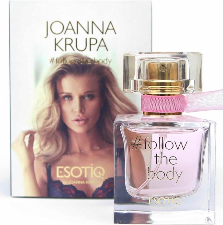 Image du produit Joanna Krupa Follow The Body Eau De Parfum Pour Femme - 50 Ml (Eau de parfum, 50 ml)