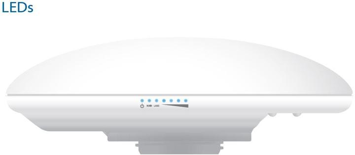 Produktbild Ubiquiti NBE-5AC-Gen2 (450 Mbit/s)