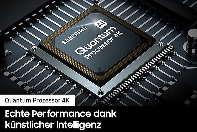 Image du produit Samsung SAMS GQ-55Q70C TCS SMA UHD 138 GQ55Q70CATXZG (55", Q70C, QLED, 4K)