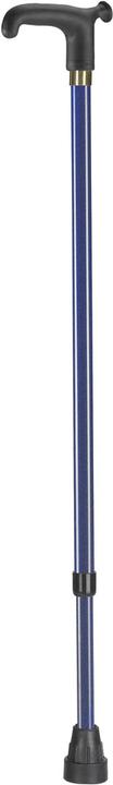 Produktbild Ossenberg Metallstock blau 75-96cm Derby