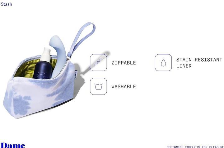 Productafbeelding Dame Products Stash Toy Pouch