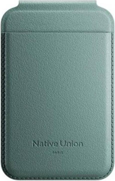 Image du produit Native Union Active Wallet Stand Magsafe (Apple iPhone 16, Apple iPhone 14 Plus, Apple iPhone 14 Pro, Apple iPhone 15 Pro, Apple iPhone 15, Apple iPhone 15 Pro Max, Apple iPhone 15 Plus, Apple iPhone 14, Apple iPhone 14 Pro Max, Apple iPhone 16 Pro, Apple iPhone 16 Pro Max)