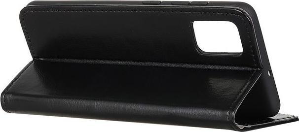 Actual product image MU Classic Crazy Horse Leather Bookcover Series (Samsung Galaxy Note 20 Ultra)