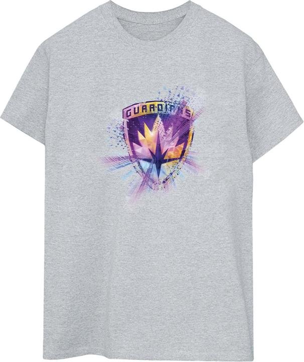 Guardians Of The Galaxy Abstract Star Lord TShirt (XXL)