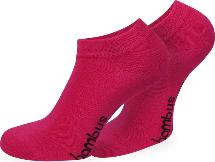 Produktbild Normani 6 Paar Bambus-Gesundheitssocken Sneakers (6er Pack, 39 - 42)