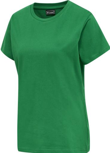 Produktbild hummel Red Heavy T-Shirt S/S Woman (M)