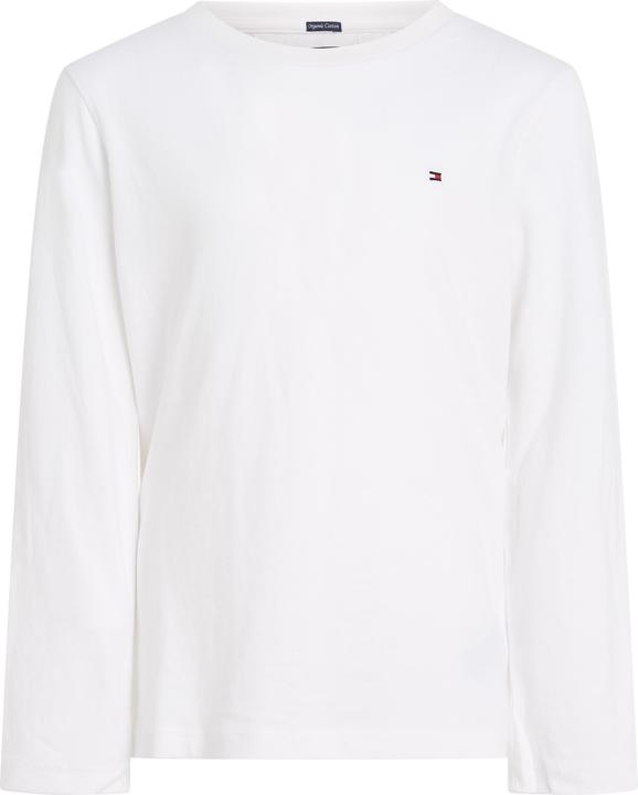 Immagine prodotto Tommy Hilfiger Maglia Basic Basic Per Ragazzi L/S (16)