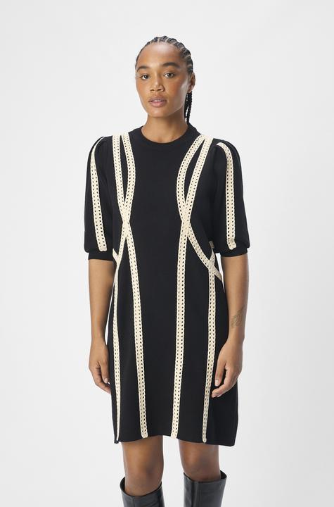 Immagine prodotto Object Abito midi in maglia (S)